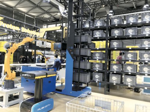 物流機(jī)器人技術(shù)升級(jí)與應(yīng)用拓展 CeMAT ASIA 2020回顧與超聲技術(shù)領(lǐng)域開(kāi)發(fā)盤(pán)點(diǎn)