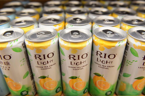 雞尾酒也要漲價 rio 雞尾酒母公司 主要產(chǎn)品價格至高上調(diào)10